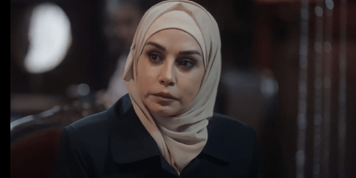 كاريس بشار مرعوبة من