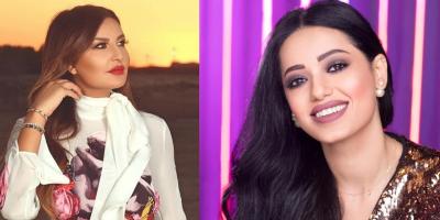 شذى حسون تنفي اهانتها رحمة رياض بـ كلمة نابية.. والجمهور غير مصدق!