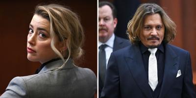 بعد تأجيل الحكم في قضية جوني ديب وآمبر هيرد.. هل يتم إعادة المحاكمة من جديد؟