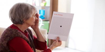 خطوات بسيطة تساعدك على الوقاية من التنكس البقعي