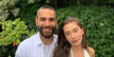 رصد نسليهان أتاغول وزوجها قادير دوغلو في أحد المطاعم.. بعد فيديو الخيانة