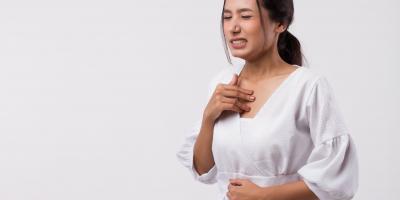 لمرضى ارتجاع المريء.. 6 أطعمة يجب تجنبها