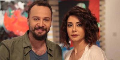 رمضان 2024: كاريس بشار ومكسيم خليل في مسلسل المعبر