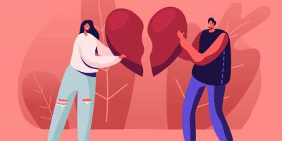 كيف تتعامل بعد انفصالك عن الشريك.. النقطة الأخيرة سبيلك للتحرر