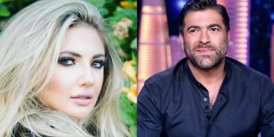 أنجيلا بشارة: لا يزعجني لقب طليقة وائل كفوري.. وانا مع المساكنة