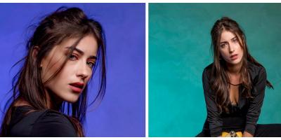 هازال كايا تصدم الجميع بإطلالتها الجديدة.. وداعًا للشعر الأسود!