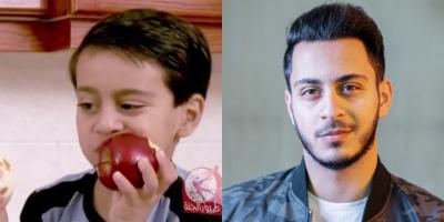 نجم طيور الجنة الوليد مقداد يشارك صورة برفقة خطيبته.. والجمهور يتغزل بها!