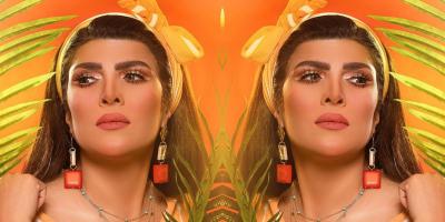 غدير السبتي تحتضن الماركات العالمية في يوم ميلادها.. والجمهور ينتقدها!