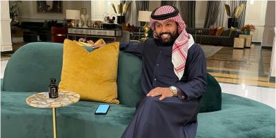 يعقوب بوشهري يمنع الجمهور من تصويره مع فاطمة الأنصاري