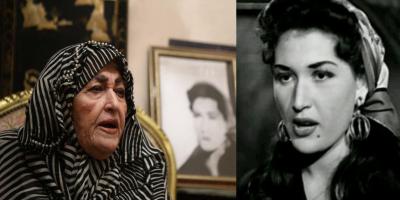 شريفة ماهر تكشف عن خلافها مع ابنائها.. حقائق صادمة 