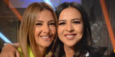 ايمي ودنيا سمير غانم.. هل يعتزلان التمثيل بسبب حزنهما؟