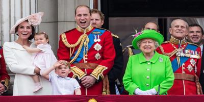 من الموسيقى إلى التأليف.. مشاهير البلاط الملكي مواهب لا تعلمينها