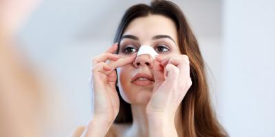 أعراض التهاب الجيوب الأنفية