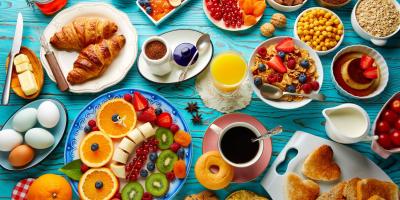 أفضل 5 أطعمة للإفطار من اجل الحصول على صحة جيدة