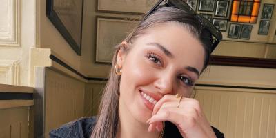 هاندا ارتشيل تحذف صور كرم بورسين من حسابها.. والجمهور يشكك في العلاقة