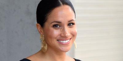 ميغان ماركل بإطلالة