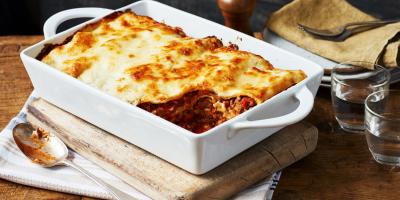 حيل لتحضير لازانيا ألذ