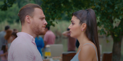 أنت اطرق بابي يتصدر تويتر قبيل عرض الحلقة الأخيرة