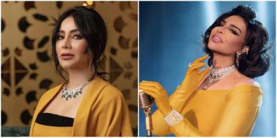 لجين عمران تشارك أحلام 