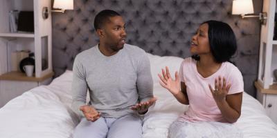 زوجك يعاني من قلة الرغبة الحميمية.. إذًَا إليك الأسباب