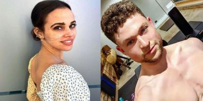 نور دياب في أول ظهور علني مع خطبيها!