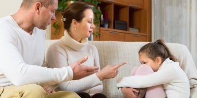 كيف تعاقبين طفلك على السُباب