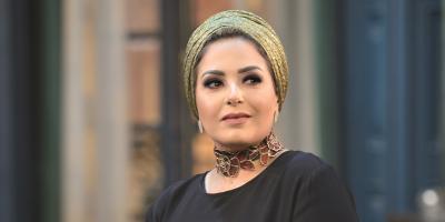 صابرين تتحدث عن خلعها الحجاب: اللي هينزل معايا القبر يحاسبني