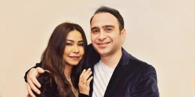 شيرين عبدالوهاب وحسام حبيب: زواج مفاجئ وشائعات انفصال بين فترة واخرى