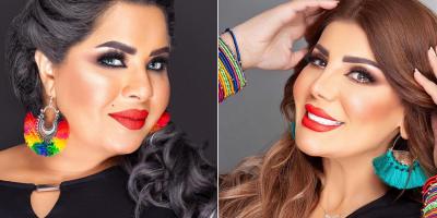 إلهام الفضالة تفتح النار على هيا الشعيبي.. وتكشف خبايا علاقتهما المضطربة!