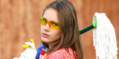 5 أدوات سهلة لحماية وتطهير منزلك من كورونا