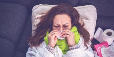 6 علاجات منزلية لنزلات البرد والإنفلوانزا