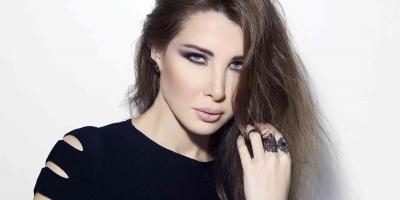 نانسي عجرم تحتفل بعيد ميلاد ابنتها على طريقة