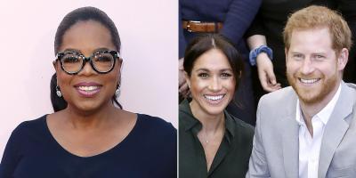 أوبرا وينفري تدافع عن الأمير هاري وميغان ماركل: الخصوصية لا تعني الصمت