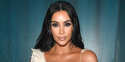 بحواجب شقراء .. كيم كارداشيان تصدم جمهورها بمظهرها الجديد (صور)