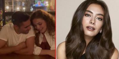 ادعاءات حول زواج قادير دوغلو زوج نسليهان أتاغول من شريكته في 