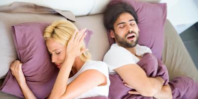 6 نصائح للتعامل مع زوجك الذي يعاني من الشخير أثناء النوم