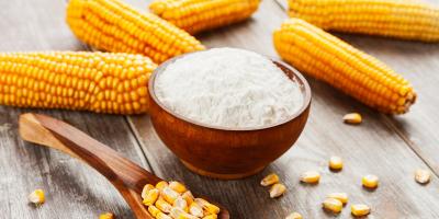 فوائد النشا للشعر والبشرة