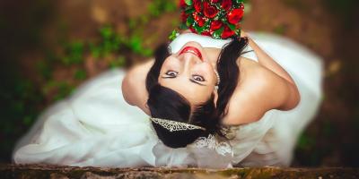 4 ماسكات لشعر العروس قبل الزفاف