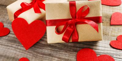 4 أفكار هدايا غير تقليدية لعيد الحب