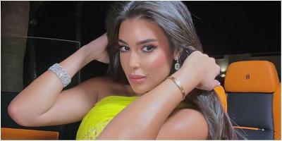 ياسمين صبري تتألق