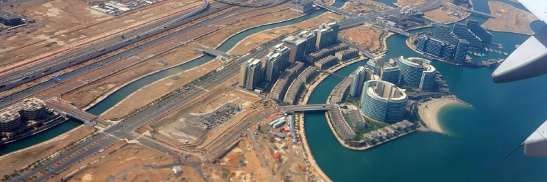 أبرز 8 أماكن سياحية عليك زيارتها في الإمارات