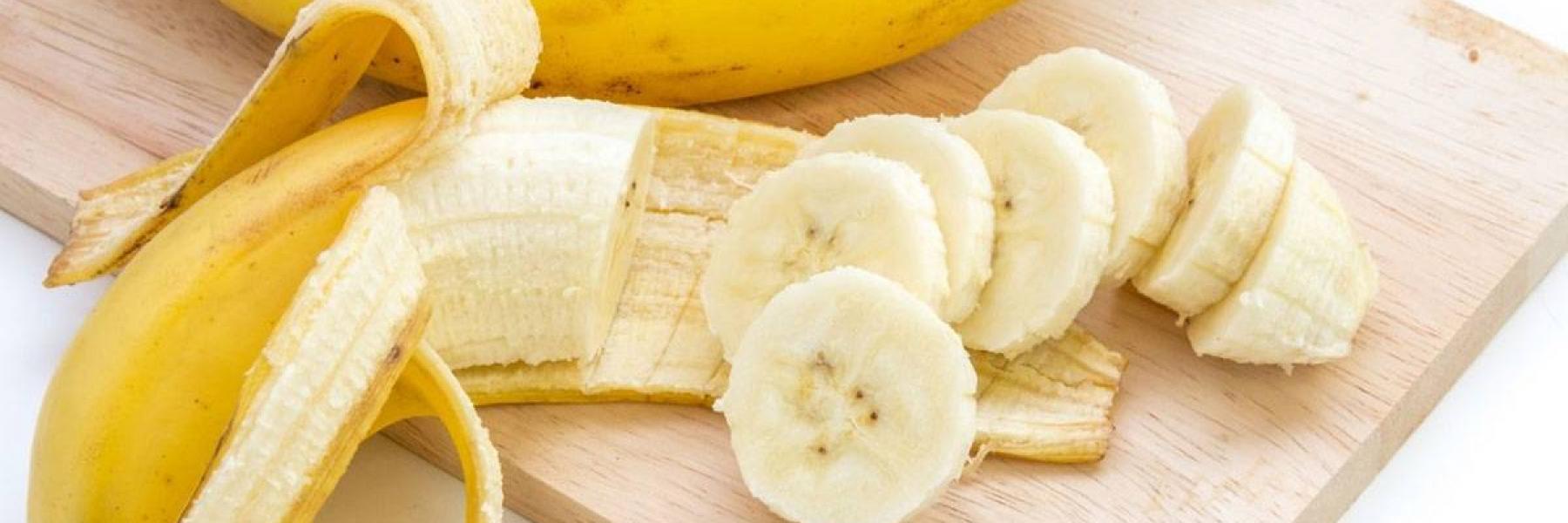 ما هي فوائد الموز للتخسيس؟