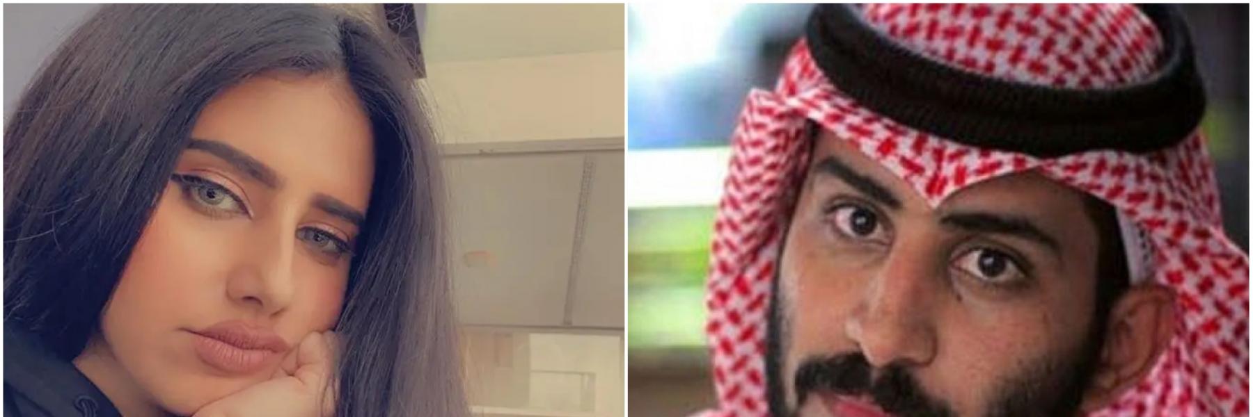 مودل اش وعبدالرحمن المطيري