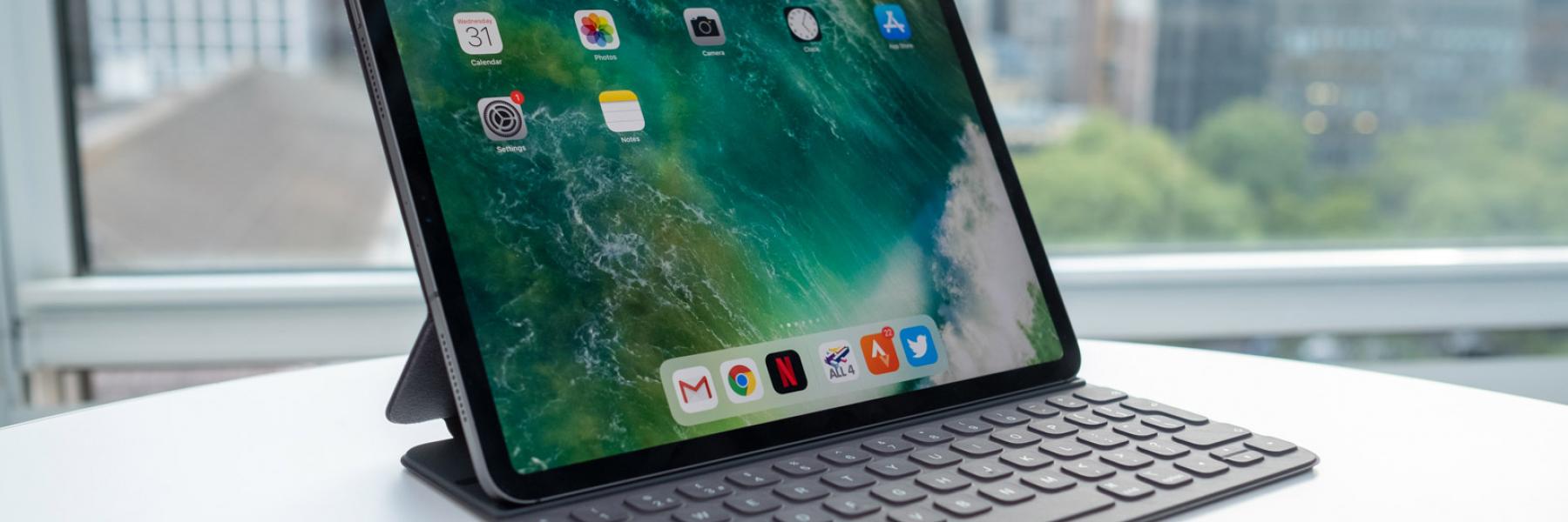 آبل تطلق أحدث أجهزتها اللوحية "iPad Pro" وقد يكون بديلًا للحاسوب المحمول قريبًا!