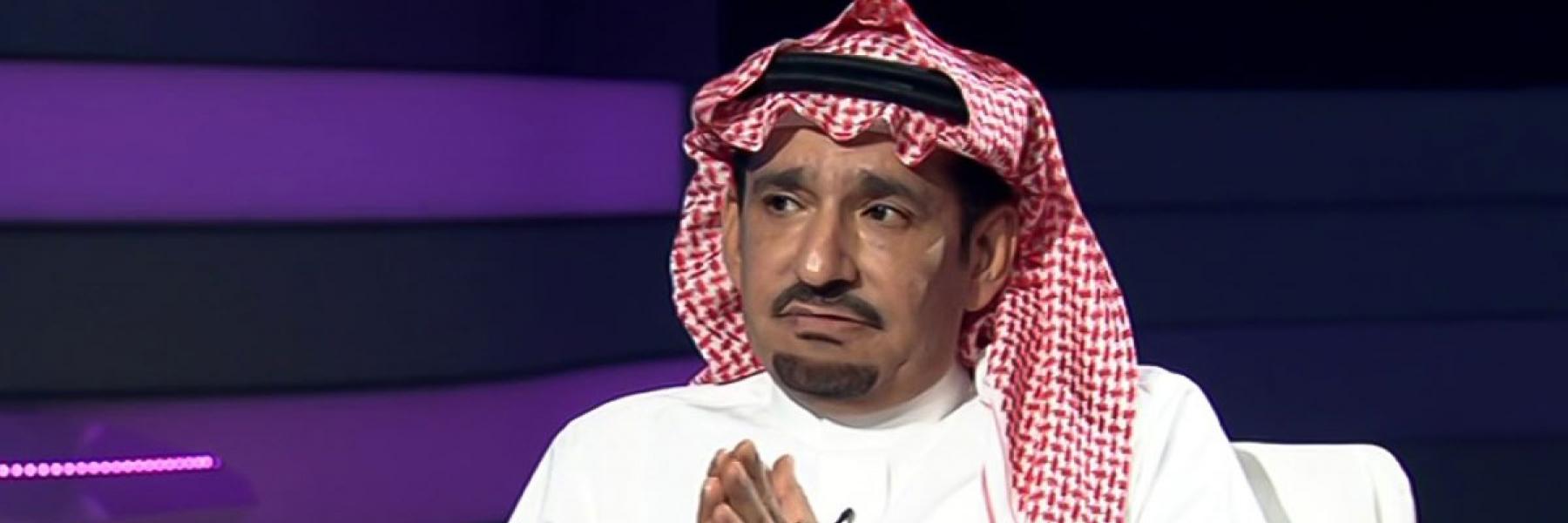 عبد الله السدحان