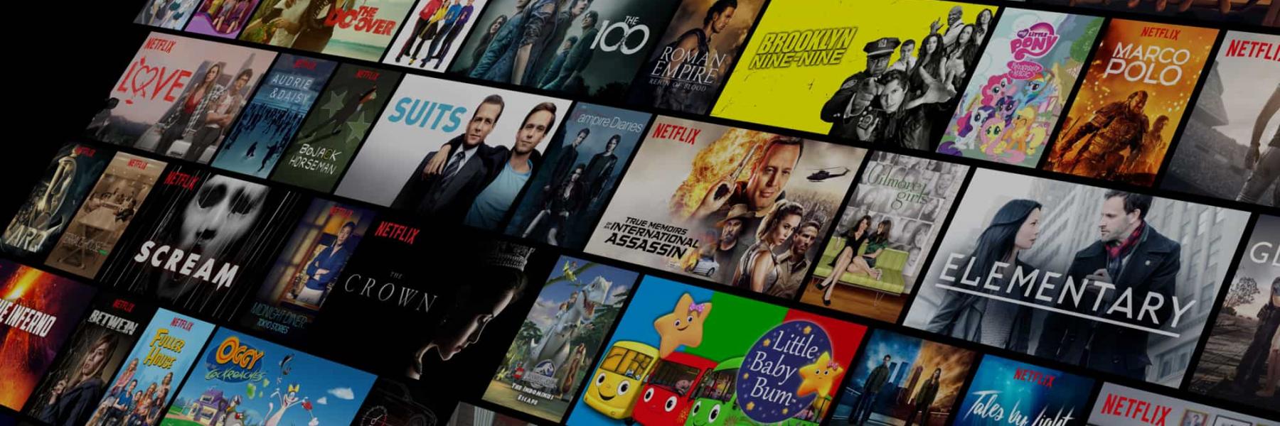 Netflix  