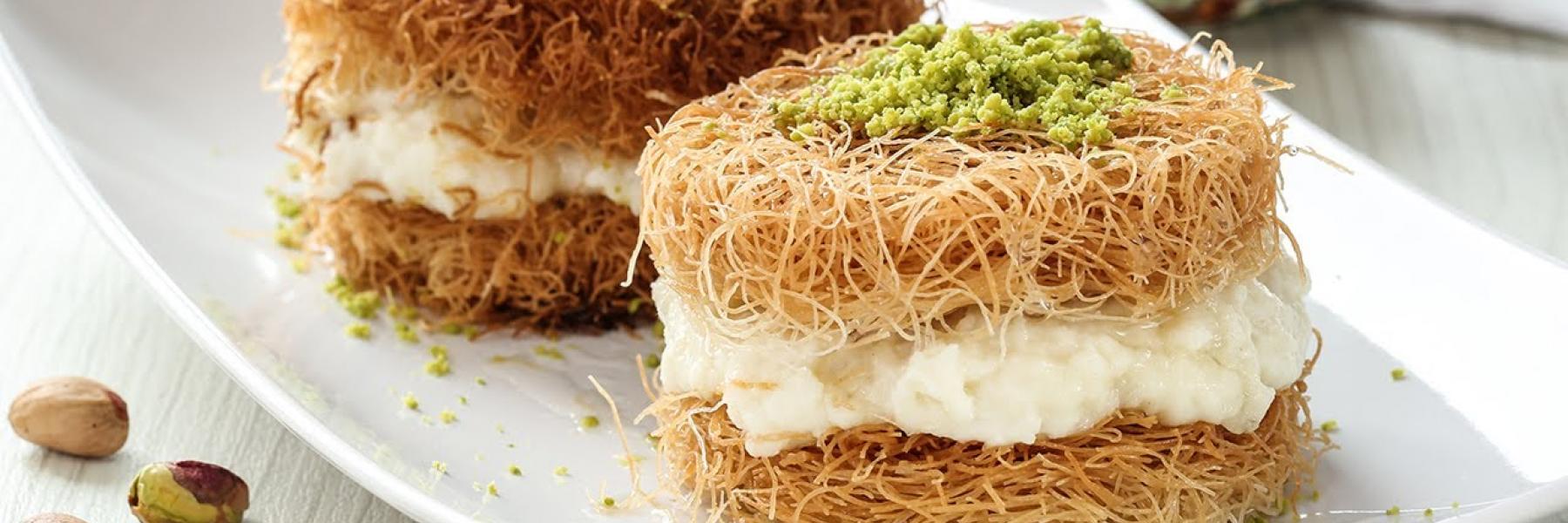 طريقة تحضير العثملية!