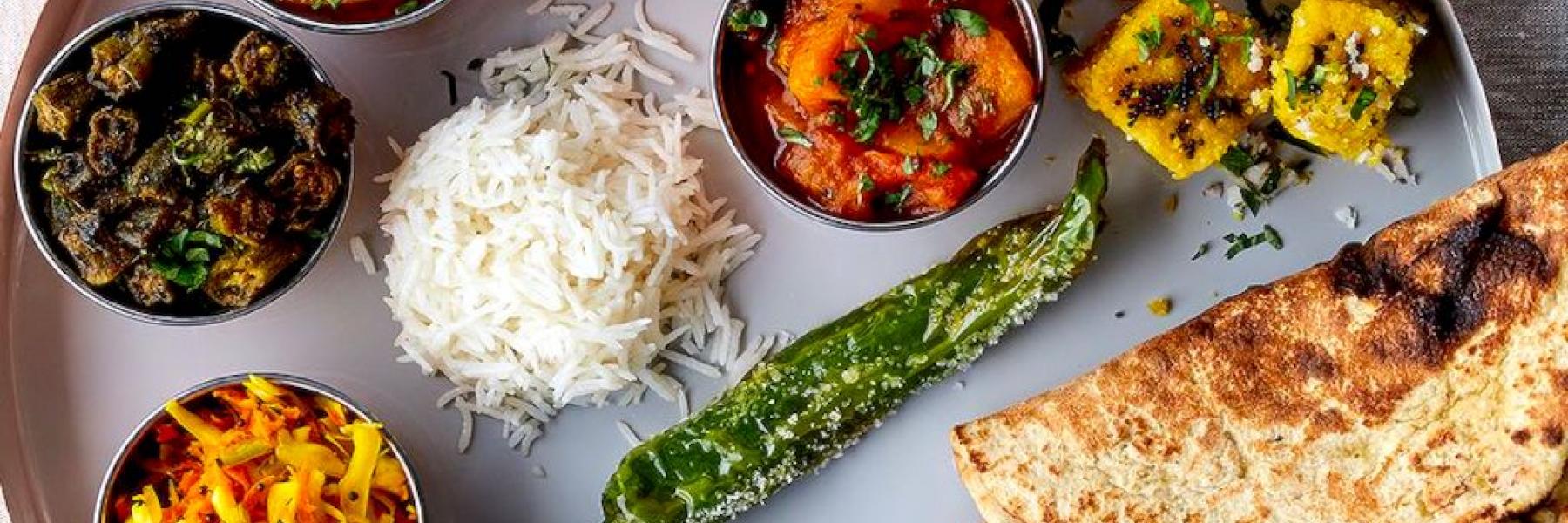 إليكِ 4 وصفات هندية شهية يمكنكِ الآن إعدادها في المنزل بكل سهولة