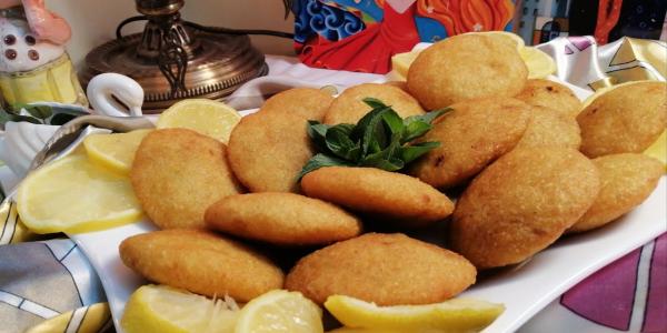 كبة الجريش