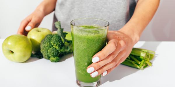 عصير الكرفس 